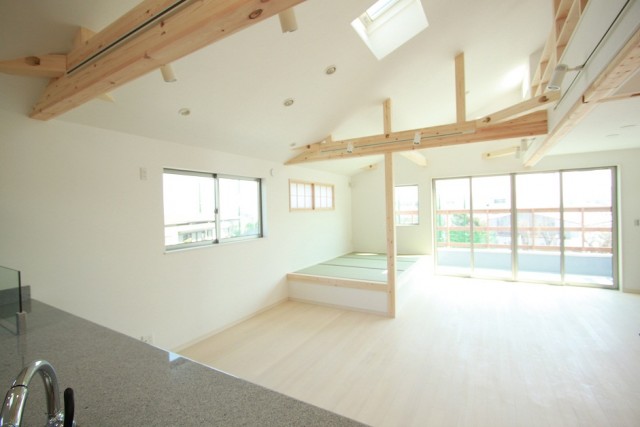 榮彩建設施工事例キャプチャ2