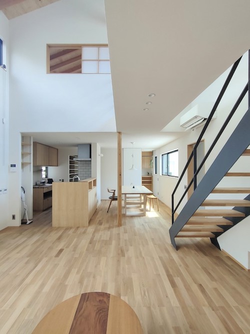 堀井工務店施工事例