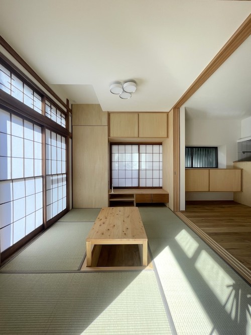 堀井工務店施工事例