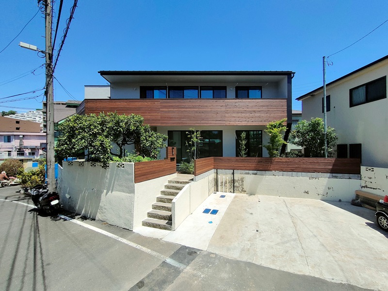 堀井工務店施工事例