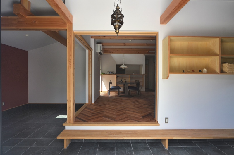 堀井工務店施工事例