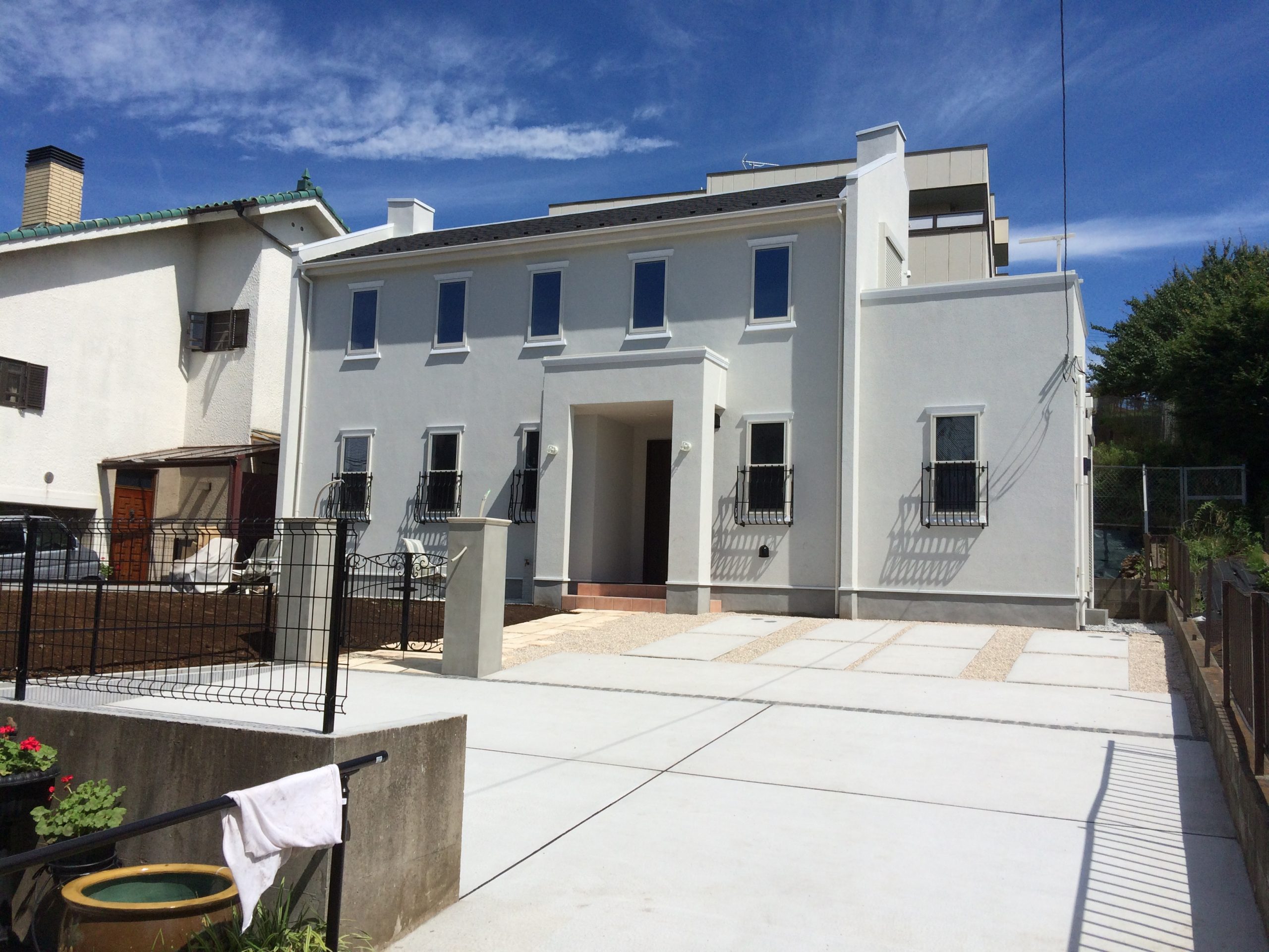 黒澤建設施工事例キャプチャ2